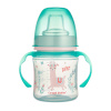 Canpol babies Tréningový hrnček EXOTIC ANIMALS 120ml - zelený