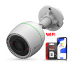 Bezdrôtová wifi kamera Ezviz Tuba 2MPx C8T FullHD do 256gb