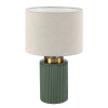 Rabalux 74046 stolná lampa Glovy, zelená