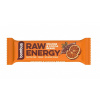 tyčinka Bombus Raw Energy 50g pomeranč+kakové boby