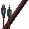 AUDIOQUEST Optical Cinnamon 3.0m 3.5mm Mini - Full-size