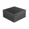 Dokovacia Stanica USB Typ C, 1x DP, 2xHDMI, 5xUSB, LAN, čítačka, PD 100W, 4K@60Hz, 0.9m, s adaptérom