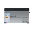 Alpicool Chladiaci box kompresor 30l 230/24/12V -20°C Šedé veko