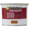 FINKOLORA® IMPREGNANT Tenkovrstvé mořidlo s voskem Odstín (barva): teak, Velikost balení: 2,5 l