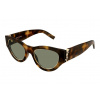Sluneční brýle Saint Laurent SL M94 RIM 001 se slevou 10 %