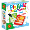 PÍSANIE ZMAZÁVANIE VÝUKA PÍSANIA PÍSMEN ČÍSIEL PRE DETI ALEXANDER +5 rokov