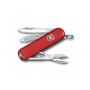 Kapesní nůž CLASSIC SD Colors, Style Icon - Victorinox (Mininůž CLASSIC SD, červený Style icon - Victorinox)