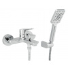 Novaservis Vaňová batéria 150 mm Metalia 54, chróm 54020,0