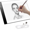Grafický USB LED tablet A4 na maľovanie a skicovanie