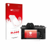 čirá skleněná fólie upscreen Hybrid Glas pro Fujifilm X-S20 (čirá skleněná fólie upscreen Hybrid Glas pro Fujifilm X-S20)