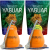 Sada pre dvoch yerba maté Yaguar 2x500 g