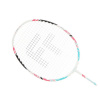 Bedmintonová raketa Felet Kisona 21 Farba: White/Purple