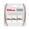 WILSON ZAVINOVAČKA PRO SENSATION FEEL OVERGRIP 3 KS BIELA WRZ4010WH