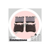 Sada brzdových platničiek kotúčovej brzdy ZIMMERMANN 24524.995.1