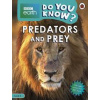 Predators and Prey - BBC Earth Do You Know... Level 4 - autor neuvedený