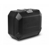 Boční hliníkový kufr na motorku SHAD Terra TR36 D0TR36100RB BLACK EDITION pravý