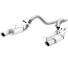 Magnaflow výfuk 15589 Ford Mustang 5.0L/ 5.4L V8 Shelby GT500 2011-12 (MagnaFlow #15589 Cat-Back Street Series)