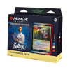 Magic the Gathering - Wizards Magic the Gathering - Fallout - Commander Deck - 