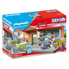 Playmobil Prenosný obchod so zeleninou 70320