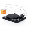 Gramofon DUAL CS 618Q High End Black Piano + Ortofon QUINTET BRONZE