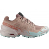 Topánky SALOMON Speedcross 6 W Mahogany/Hushed/Iced Aqua US 6,5 / UK 5 / EU 38