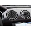 MTuning karbonové obložení pro Ford Mustang 15-19 ventilační klapky