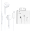 Apple originálne slúchadlá A3046 (MYQY3ZM/A) – drôtové, USB-C, mikrofón, blister, biele KF2338024