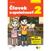 Človek a spoločnosť 2 - Pracovná učebnica (PaedDr. Jana Krížová, PhD.)