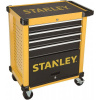 Stanley STMT1-74305 111dílná sada 4zásuvková pojízdná skříň 27
