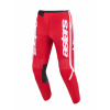 Kalhoty FLUID APEX, ALPINESTARS (červená/bílá, vel. 32)