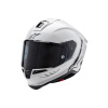 Prilba ALPINESTARS Supertech R10 bielo karbónová matná