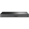 TP-Link ER8411 Omada VPN Router s porty 10G ((2× 10GE SFP+, 1× 1GE SFP, 8× 1GE, 1× RJ45 Console Ports, 2× USB Ports (Co
