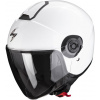 SCORPION prilba na motocykel EXO-CITY II SOLID, biela, veľ. XS