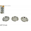 MAKRO - Lapač nečistôt 3ks, priemer 7,5cm