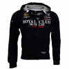 GEOGRAPHICAL NORWAY mikina pánska GANTUB MEN 100 M čierná