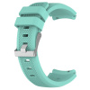 BStrap Silicone Sport remienok na Xiaomi Amazfit Stratos 2/2S/3, teal SXI008C08