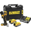 DEWALT DCF850E2T-QW, DCF850E2T-QW aku rázový uťahovač, 18 V, 1700 mAh; DCF850E2T-QW