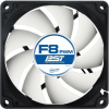 ARCTIC F8 PWM PST Value pack (Pack of 5pcs ARCTIC F8 PWM PST Case Fan - 80mm case fan low noise) ACFAN00064A