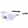Okuliare Uvex SPORTSTYLE 803 race small vm white