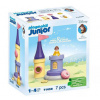 Playmobil 71458 JUNIOR & Disney: Krásčina hrací věž s melodií