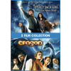 Percy Jackson and The Lightning Thief / Eragon DVD