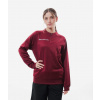 MAGLIA POLARFLEECE TECNICA (HALF ZIP) 500 bunda granátová 2XS