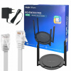Prístupový bod, mostík, opakovač, smerovač Ruijie Networks RG-EW300 PRO 802.11n (Wi-Fi 4)