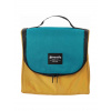 Meatfly Kosmetická taška Meatfly, Specter Vanity Bag camel/dark jade 2024/25