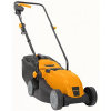 Riwall REM 3211 Elektrická kosačka bez pojazdu 2v1