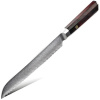 IZMAEL Damaškový kuchynský nôž Iwaki Bread 19 cm