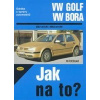 Kniha údržba a opravy automobilov VW GOLF IV a BORA