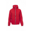 Dámska bunda Payper PACIFIC LADY R. 2.0 Farba: Červená, Veľkosť: M (001156034303000M)
