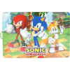 Podložka na stôl 43 x 28cm JEŽKO SONIC, 40519