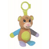 Simba Plyšové zvieratko so závesným krúžkom - medvedík